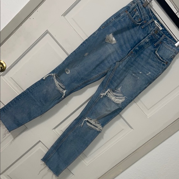 GRLFRND Denim - GRLFRND Vintage Wash Denim
